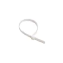 Хомут кабельный Iek UHH31-D048-400-100 400x4.80 мм нейлон белый 100 шт
