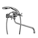 Смеситель для ванны lemark Standard LM2151C