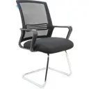 Офисное кресло Alsav AL 776 V 59x93.5x60 см ткань цвет черный