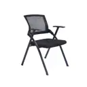 Офисное кресло Alsav AL 854V 61x83x59 см ткань цвет черный