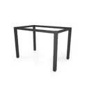 Подстолье для обеденного и письменного стола MetallConcept МОС.117 Lanch 71.50 см металл черное