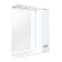 Шкаф для ванной комнаты Onika 205816 с подсветкой 71.2x58см