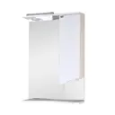 Шкаф для ванной комнаты Onika 205820 с подсветкой 80x58см