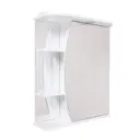 Шкаф для ванной комнаты Onika 205521 с подсветкой 71.2x55см