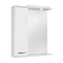 Шкаф для ванной комнаты Onika 206015 с подсветкой 71.2x60см