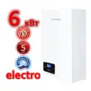 Электрический котел 6 кВт Arderia E6а 2202209 230 В 1 настенный