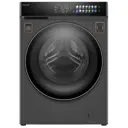 Стиральная машина Weissgauff Wm 996 autodose inverter touch 60x84x55 см 11 кг цвет серый металлик