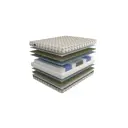 Матрас Mr.Mattress Arhimed Indica 120х195см независимый пружинный блок 1.5-спальный