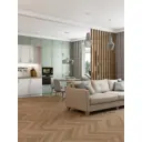SPC плитка Polmark Weave ST0133 43 класс толщина 4.50 мм 1.488 м², цена за упаковку