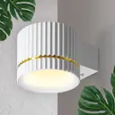 Настенный светильник Wolta Nimb Wsl-gx53/w18wg цвет белый