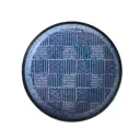 Тарелка 20 см Homium top08 Керамика цвет синий