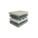 Матрас Mr.mattress MRM000000543 140x200x19 см независимый пружинный блок 1.5-спальный