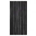 Стеновая панель 3D Artiva №2 ясень дымчатый 1200x600x9мм 0.72м² 1шт