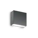 Светильник уличный настенный Ideal lux 113753 15 Вт IP44 цвет черный