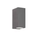 Светильник уличный настенный Ideal lux 115337 15 Вт IP44 цвет черный