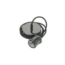 Патрон керамический IEK EPA12-04-02-K02 E27 цвет черный