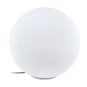 Фонарный столб уличный Eglo Monterolo Eg_98104 40 Вт 60 см IP65 цвет белый