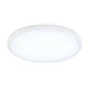 Светильник настенно-потолочный светодиодный Ambrella light Orbital FZ1959 24 м² холодный белый (голубой) свет цвет белый