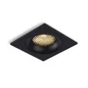 Светильник точечный встраиваемый Ambrella Light Standard tech Tn102729 под отверстие 80 мм GU5.3 цвет черный