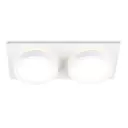 Светильник карданный Ambrella light Techno spot Tn52423 GX53 цвет белый матовый