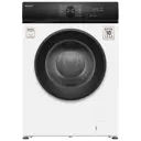 Стиральная машина Weissgauff Wm 45128 inverter steam 60x84x45 см 8 кг цвет белый