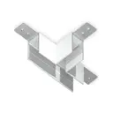 Коннектор Т-образный для накладного шинопровода Magnetic 220V Ambrella Light GL1035