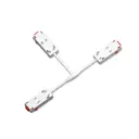 Коннектор питания T-образный для шинопровода Magnetic 220V Ambrella Light GL1113