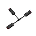 Коннектор питания T-образный для шинопровода Magnetic 220V Ambrella Light GL1114