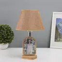 Настольная лампа Risalux 10683346 цвет белый