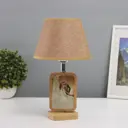 Настольная лампа Risalux 10683343 цвет белый