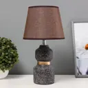 Настольная лампа Risalux 10193741 цвет черный