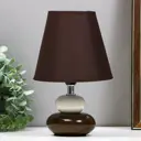 Настольная лампа Risalux 1099906 цвет белый