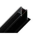 Трековый шинопровод встраиваемый однофазный Ambrella light Ambr_gl1012 300 см цвет черный