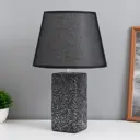 Настольная лампа Risalux 10470997 цвет черный