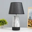 Настольная лампа Risalux 9925598 цвет черный