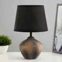 Настольная лампа Risalux 9613420 цвет коричневый