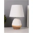 Настольная лампа Risalux 10724314 цвет бежевый
