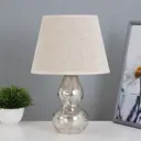Настольная лампа Risalux 9607882 цвет бежевый