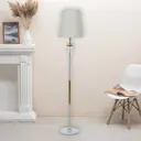 Торшер Bayerlux 9925886 Сима-ленд цвет белый