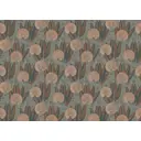 Обои флизелиновые Grandeco Asperia 0.53 м коричневые золотые зеленые A 54703