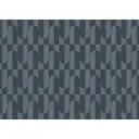Обои флизелиновые Grandeco Asperia 0.53 м темно-синие серебристые A 55703