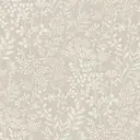 Обои флизелиновые Grandeco 0.53 м цвет белый/коричневый 205002