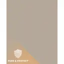 Обои флизелиновые Grandeco Atmosphere 0.53 м серо-коричневые AT1013