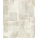 Обои флизелиновые Grandeco Perfect Harmony коричнево-кремовые 0.53 м PH 3504