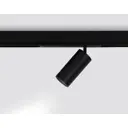 Трековый светильник спот светодиодный Ambrella Light Gl1232 24 Вт магнитный регулируемый белый свет цвет черный