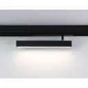 Трековый светильник линейный светодиодный Ambrella Light Gl1332 18 Вт магнитный регулируемый белый свет цвет черный