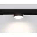 Трековый светильник спот светодиодный Ambrella Light Gl1381 15 Вт магнитный регулируемый белый свет цвет черный