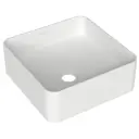 Раковина накладная Aqueduto espiral ESP0320 37см цвет белый матовый