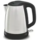 Чайник электрический Tefal Confidence KI270D30, серебристый/черный