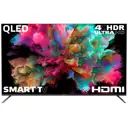 Телевизор Harper 55Q850TS 55" 139 см цвет серебристый